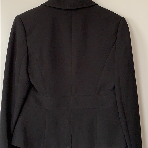 New w/o tag MODA International black blazer - Picture 7 of 8